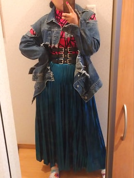 RURUMIさんのコーディネート
