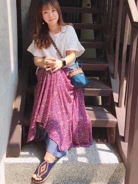 筑さんのコーディネート