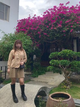 筑さんのコーディネート