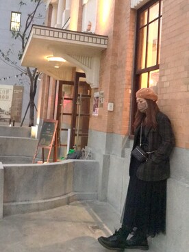 筑さんのコーディネート