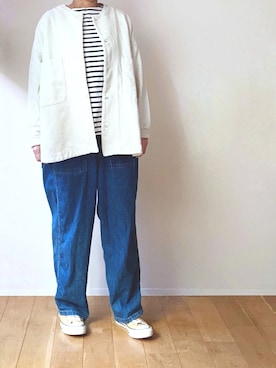 iimaさんの（Ordinary fits | オーディナリーフィッツ）を使ったコーディネート