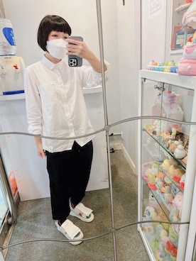 Kaさん(レディース・157cm)の春コーディネート