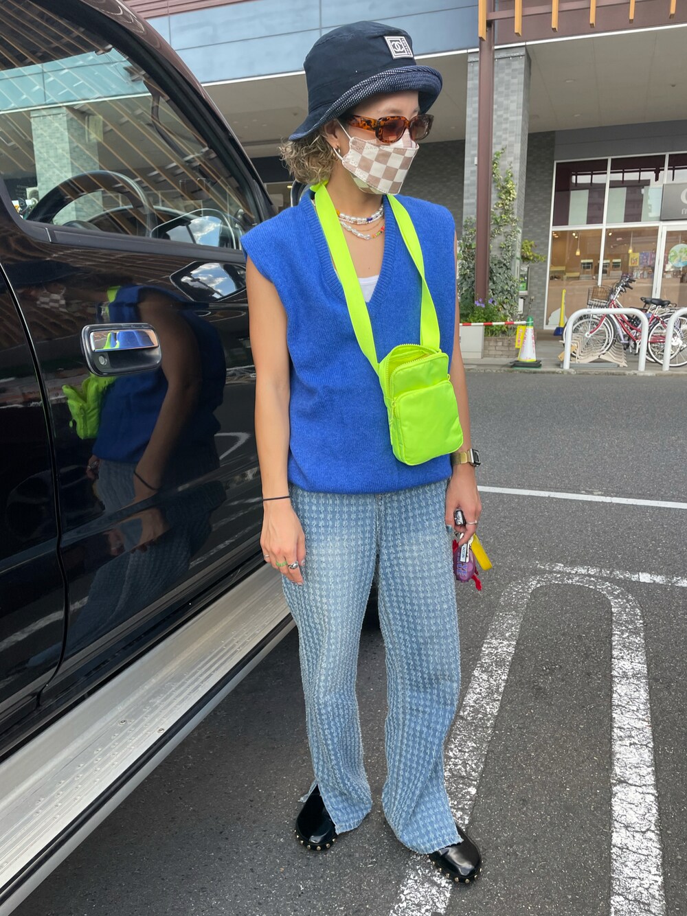 CHANELのハットを使った人気ファッションコーディネート - WEAR