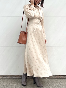 「DEICY（デイシー）のアイテム」を使った、DEICYさん（レディース・161cm）の夏コーディネート