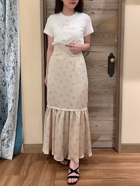 DEICYさん(レディース・160cm)の夏コーディネート