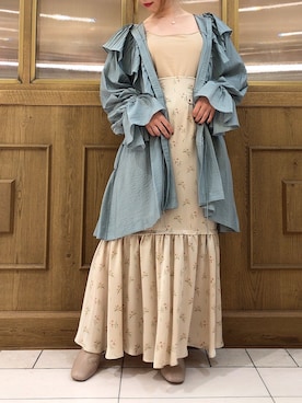 DEICYさん(レディース・149cm)の夏コーディネート