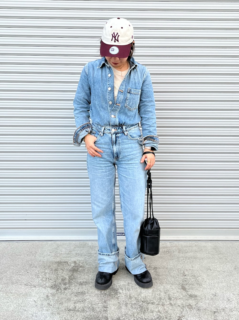 ザラ　ZARA つなぎ ZARA ザラ ツナギ つなぎ オールインワン タンクトップ パンツ