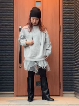 T.N.0322さんのコーディネート