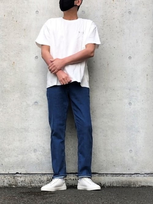 イーサン・ハントさんのコーディネート