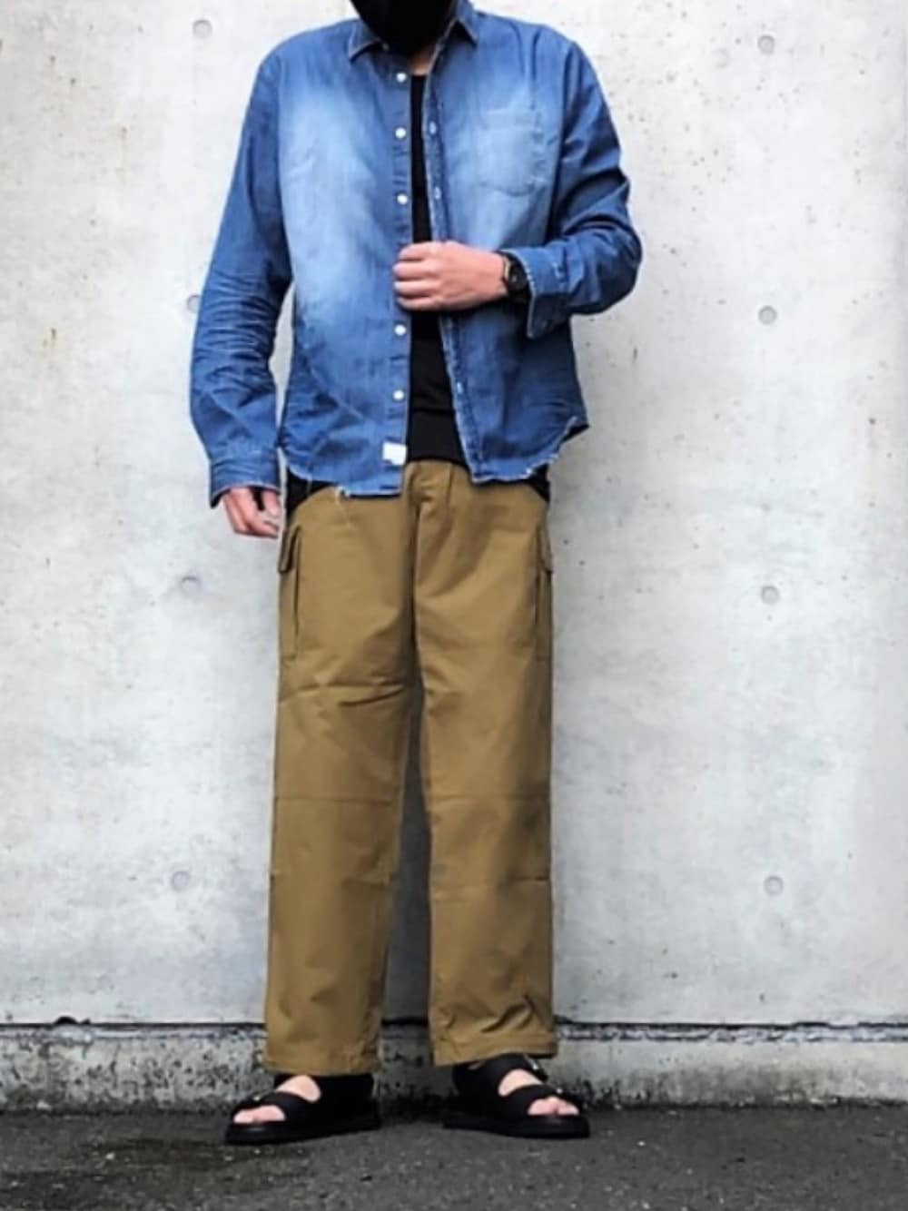 イーサン・ハント｜Frank&Eileenのシャツ/ブラウスを使ったコーディネート - WEAR