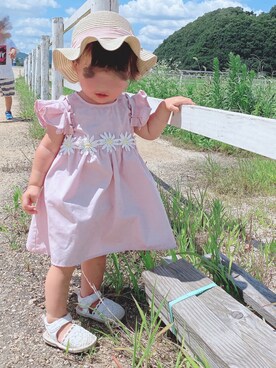 Birthday バースデイ のワンピース ピンク系 を使った人気ファッションコーディネート Wear