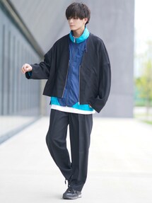 ジャケット・アウター my beautiful landlet wool twill blouson Future Present - MY BEAUTIFUL LANDLET | Wool Twill Coat