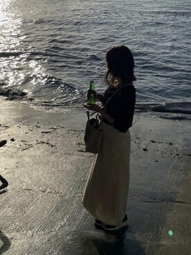 抹茶ミルクラテさんのコーディネート