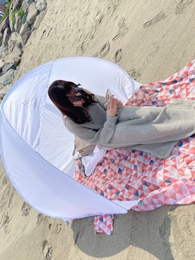 抹茶ミルクラテさんのコーディネート