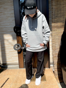 chihoさん(レディース・157cm)の冬コーディネート