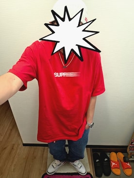 「NIKE(ナイキ)のアイテム(アクセサリー)」を使った、きのっぴさん(メンズ・180cm)の秋コーディネート
