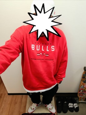 「Lee（リー）のアイテム（トップス）」を使った、きのっぴさん（メンズ・180cm）の春コーディネート