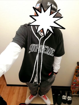 「アイテム（パンツ）」を使った、きのこ＠毒x毒x毒さん（メンズ・180cm）の秋コーディネート