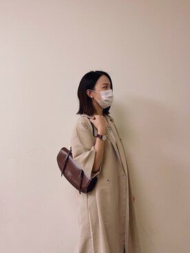 「WEAR」｜「アイテム（ジャケット/アウター）」を使った、cianさん（レディース・163cm）の夏コーディネート