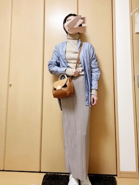 yukaさん(レディース・164cm)の春コーディネート