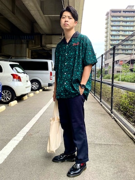 ry0suke14さんの（POLO RALPH LAUREN | ポロ ラルフ ローレン）を使ったコーディネート