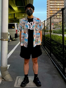 ry0suke14さんのコーディネート