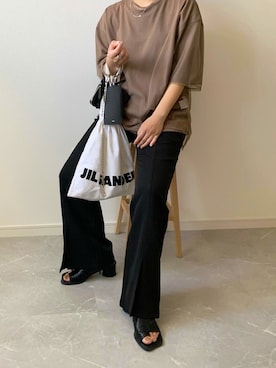 miさん(レディース・154cm)の夏コーディネート