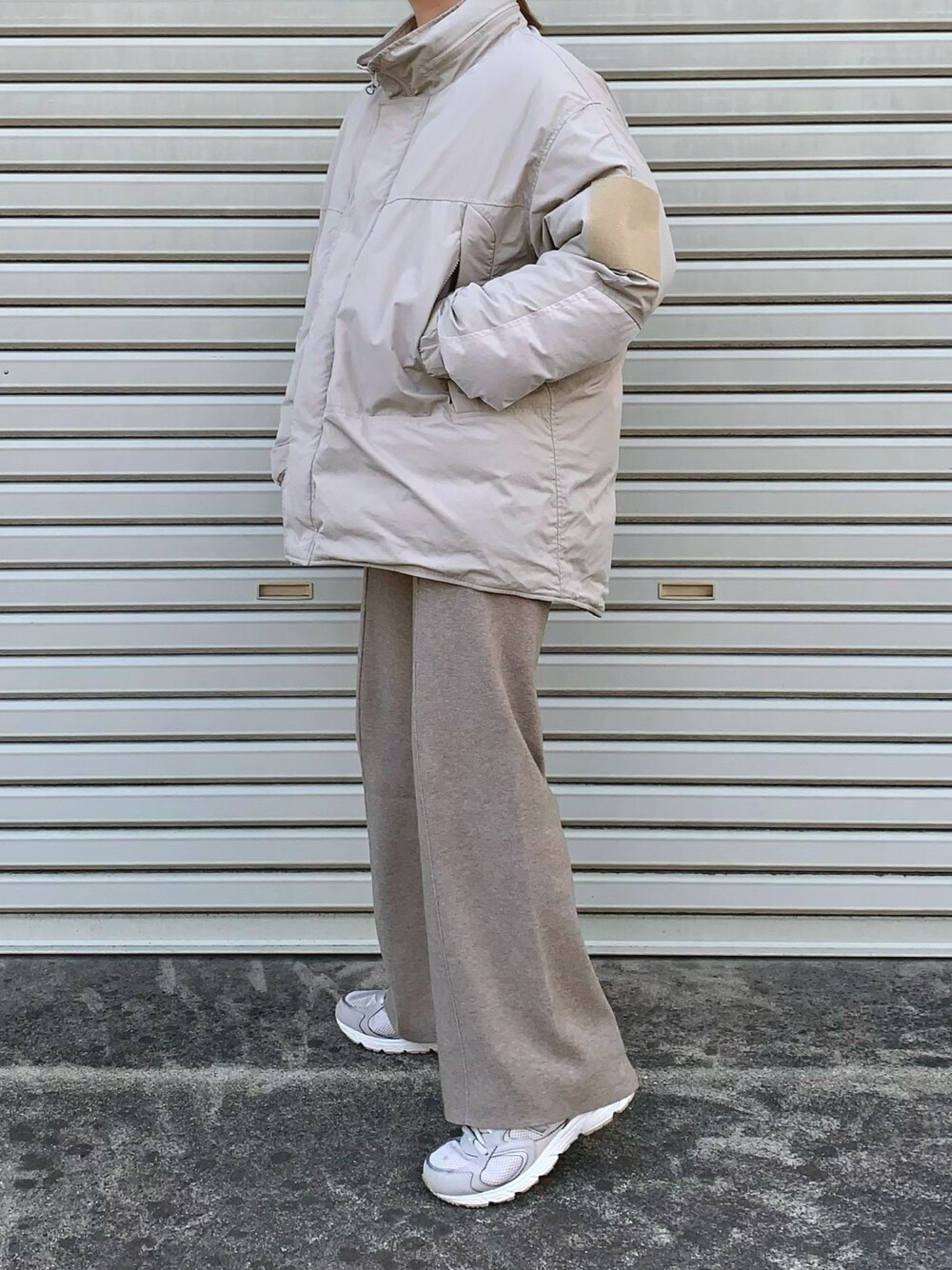 ALLUMER（アリュメール）の「2レイヤーナイロンタフタモンスター