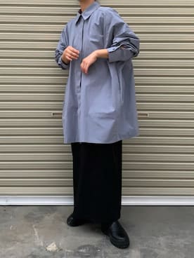 miさん（レディース・154cm）の秋コーディネート