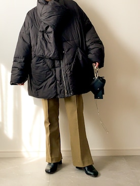 miさん(レディース・154cm)の秋コーディネート