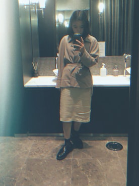 ユウさんのコーディネート