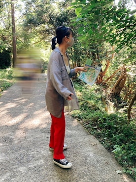 ZJZさんのコーディネート