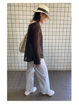 ZJZさんのコーディネート