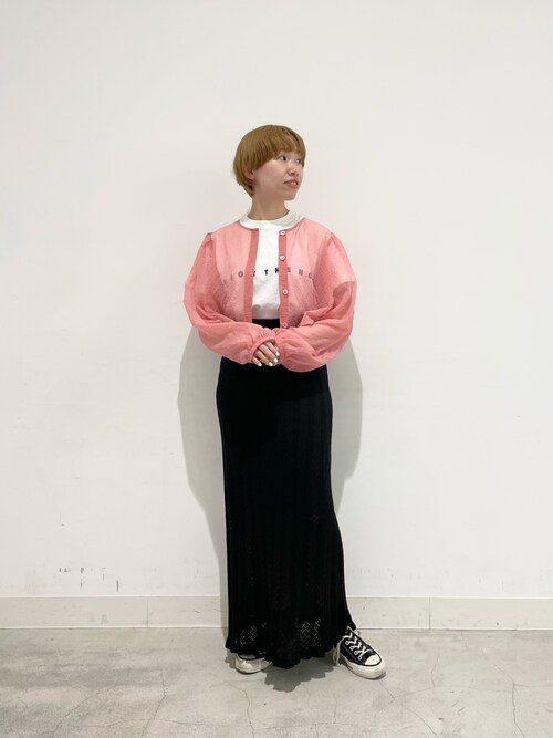 にしむらりささんのコーディネート