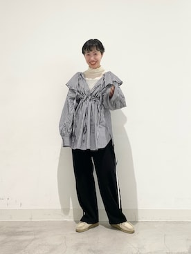 にしむらりささんのコーディネート