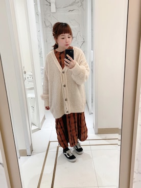 ｃａｎｃａｎさんのコーディネート