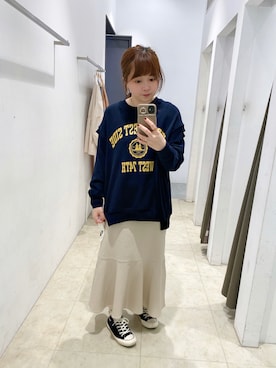 ｃａｎｃａｎさんのコーディネート