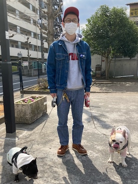 junodart【official】さんのコーディネート