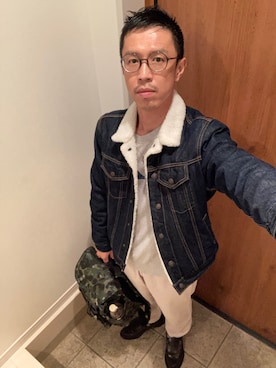 junodart【official】さん（メンズ・168cm）の秋コーディネート