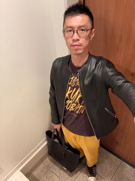 junodart【official】さんのコーディネート