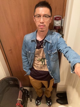 junodart【official】さんのコーディネート