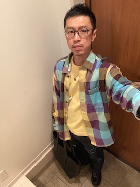 junodart【official】さんのコーディネート