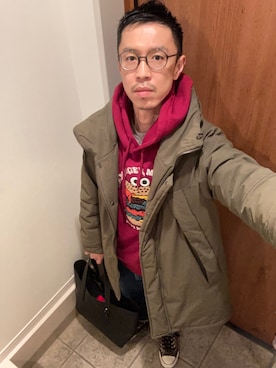 junodart【official】さんのコーディネート