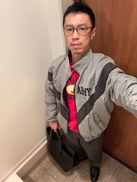 junodart【official】さんのコーディネート