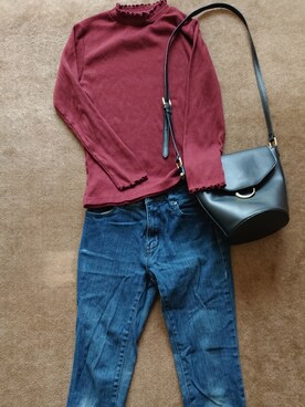 そらるるさんのコーディネート