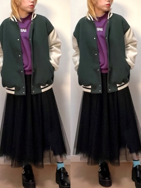 𝔸𝕤𝕒𝕞𝕚.さん（レディース・157cm）の春コーディネート