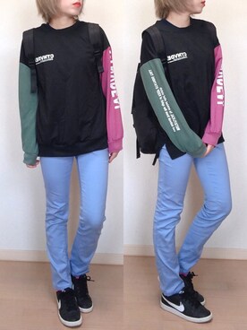 𝔸𝕤𝕒𝕞𝕚.さん(レディース・157cm)の秋コーディネート