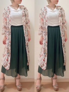 𝔸𝕤𝕒𝕞𝕚.さんのコーディネート