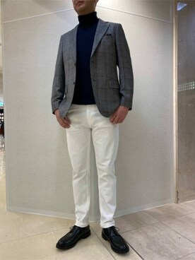NEWYORKER_MENSさんのコーディネート