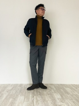 NEWYORKER_MENSさんのコーディネート